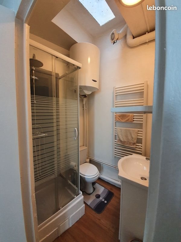 Appartement à louer, 19m², Rouen