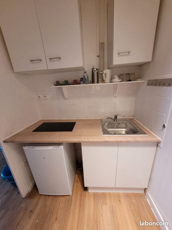 Appartement à louer, 19m², Rouen