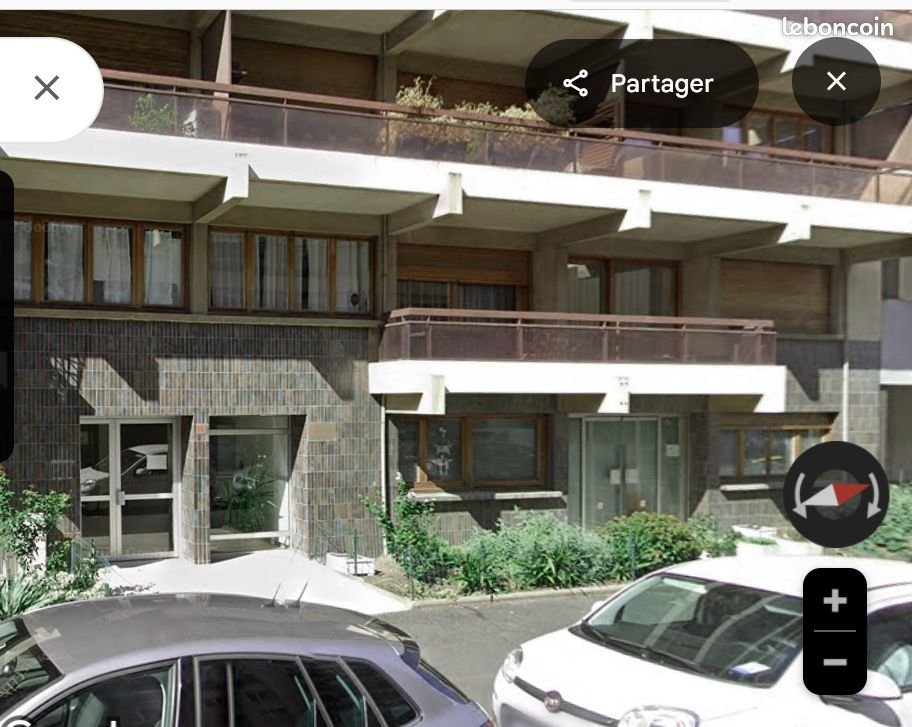 Appartement à vendre, 92m², Clermont-Ferrand