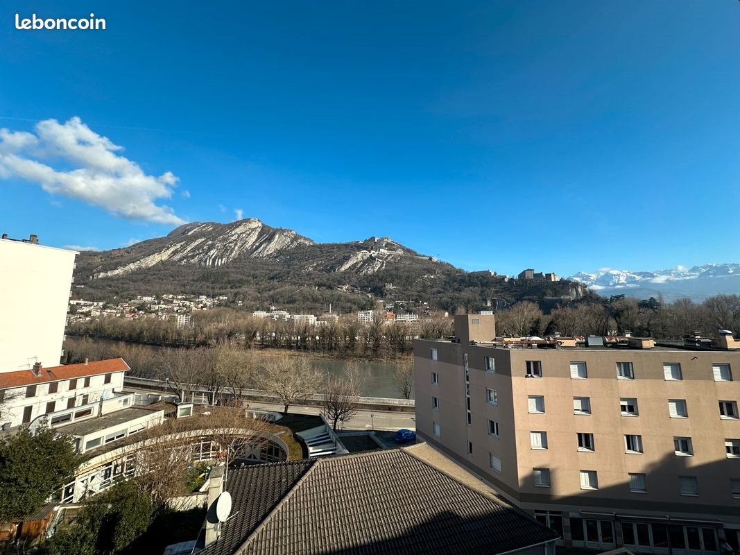 Appartement à louer, 15m², Grenoble