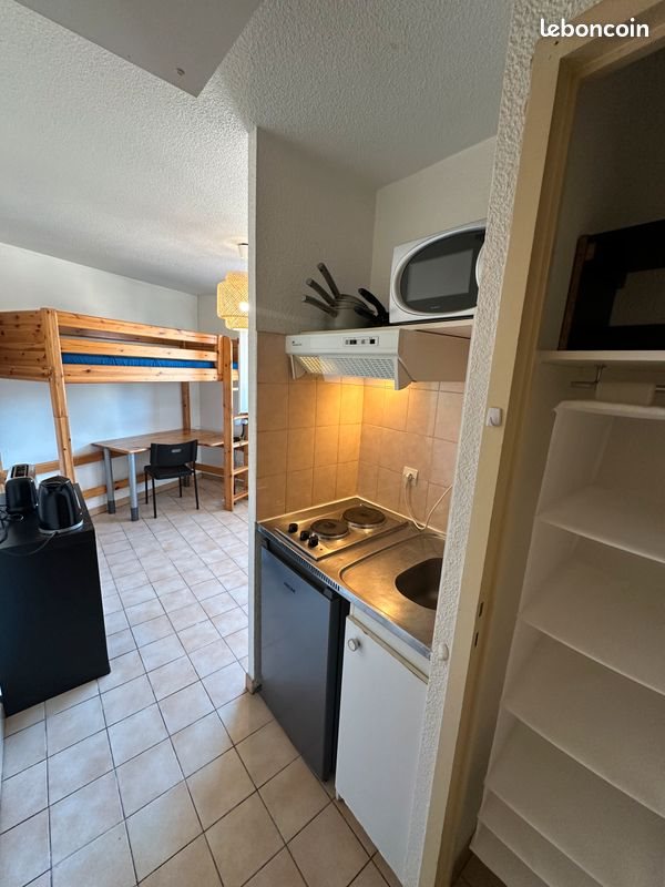 Appartement à louer, 15m², Grenoble