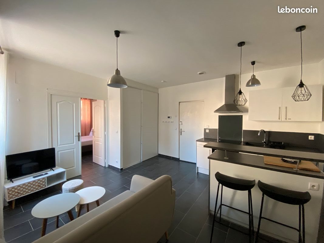 Appartement à louer, 40m², Brive-la-Gaillarde