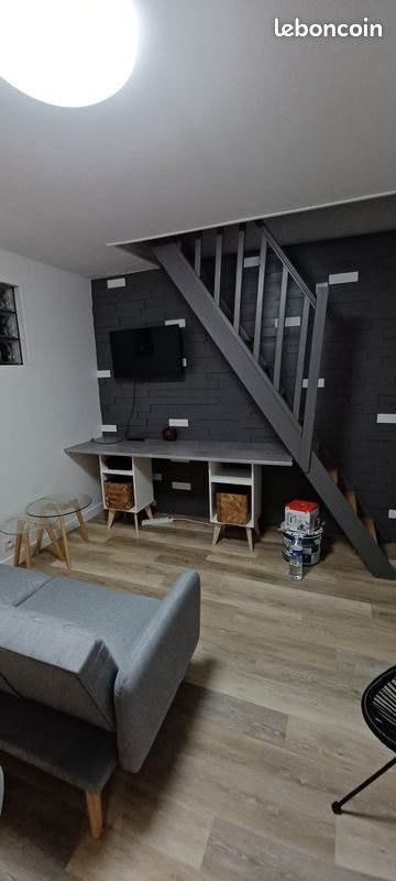 Maison à louer, 30m², Grisy-Suisnes