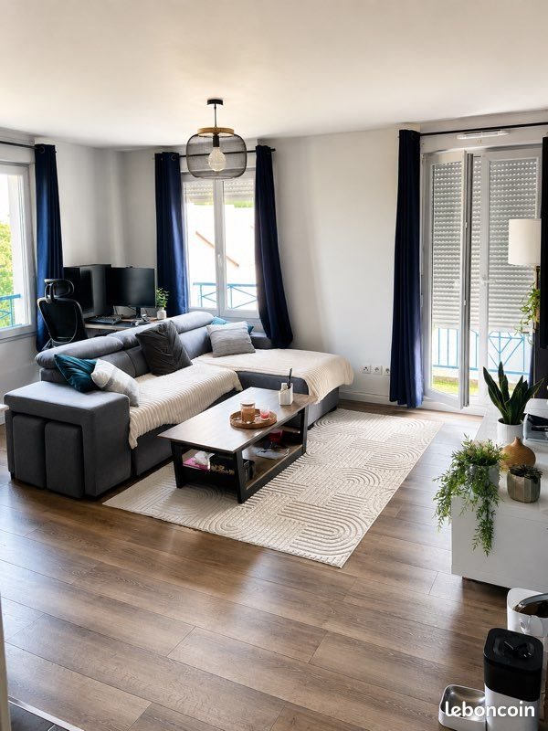 Appartement à louer, 48m², Roissy-en-Brie