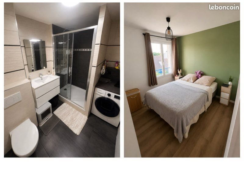 Appartement à louer, 48m², Roissy-en-Brie