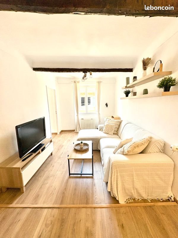 Appartement à louer, 65m², Nice