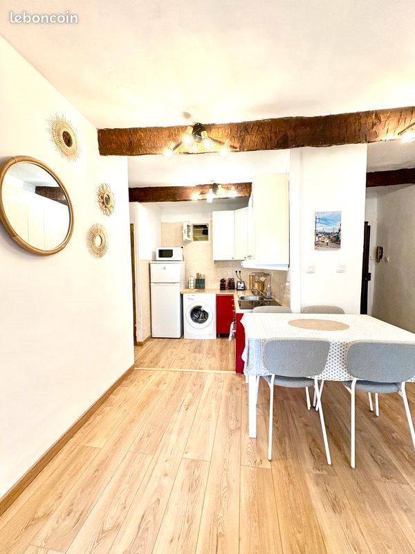 Appartement à louer, 65m², Nice