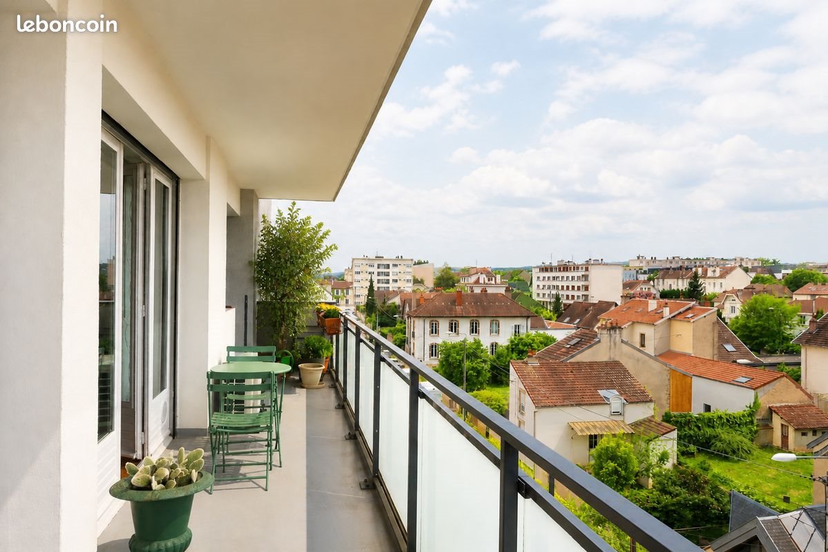 Appartement à vendre, 109m², Dijon