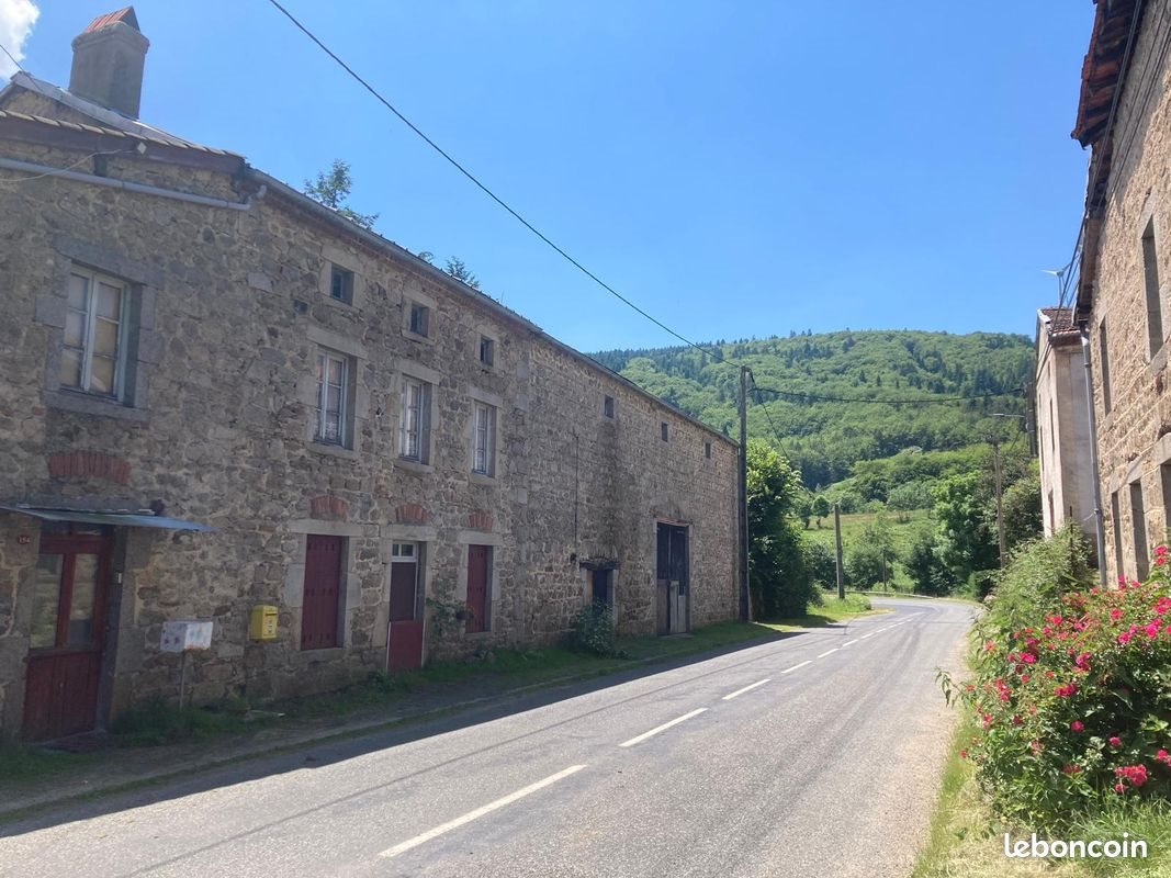 Maison à vendre, 153m², Laprugne