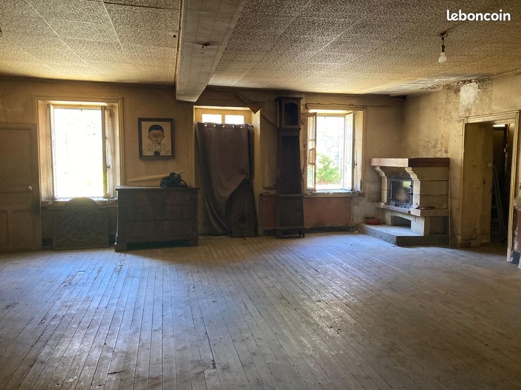 Maison à vendre, 153m², Laprugne