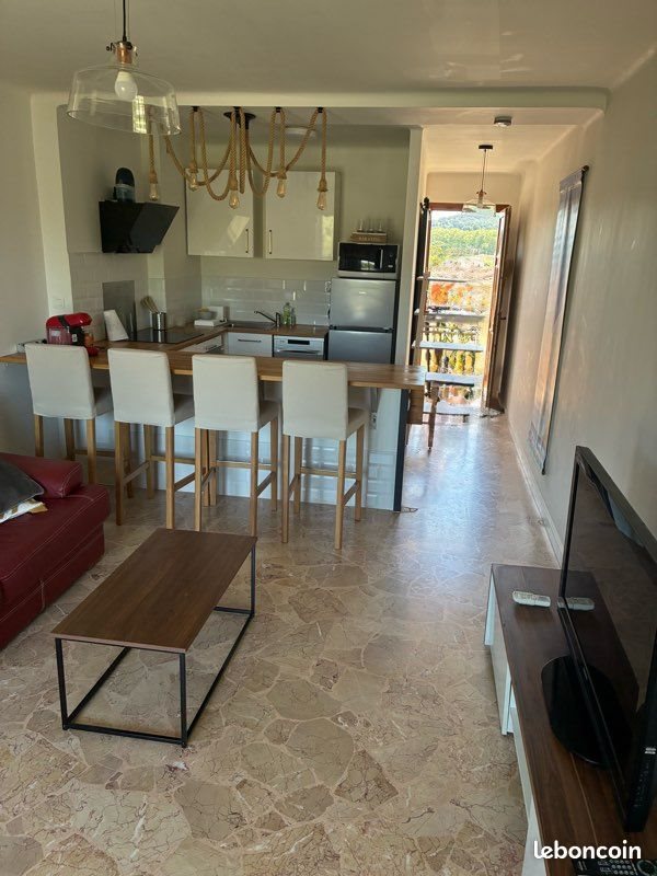 Appartement à louer, 39m², Six-Fours-les-Plages