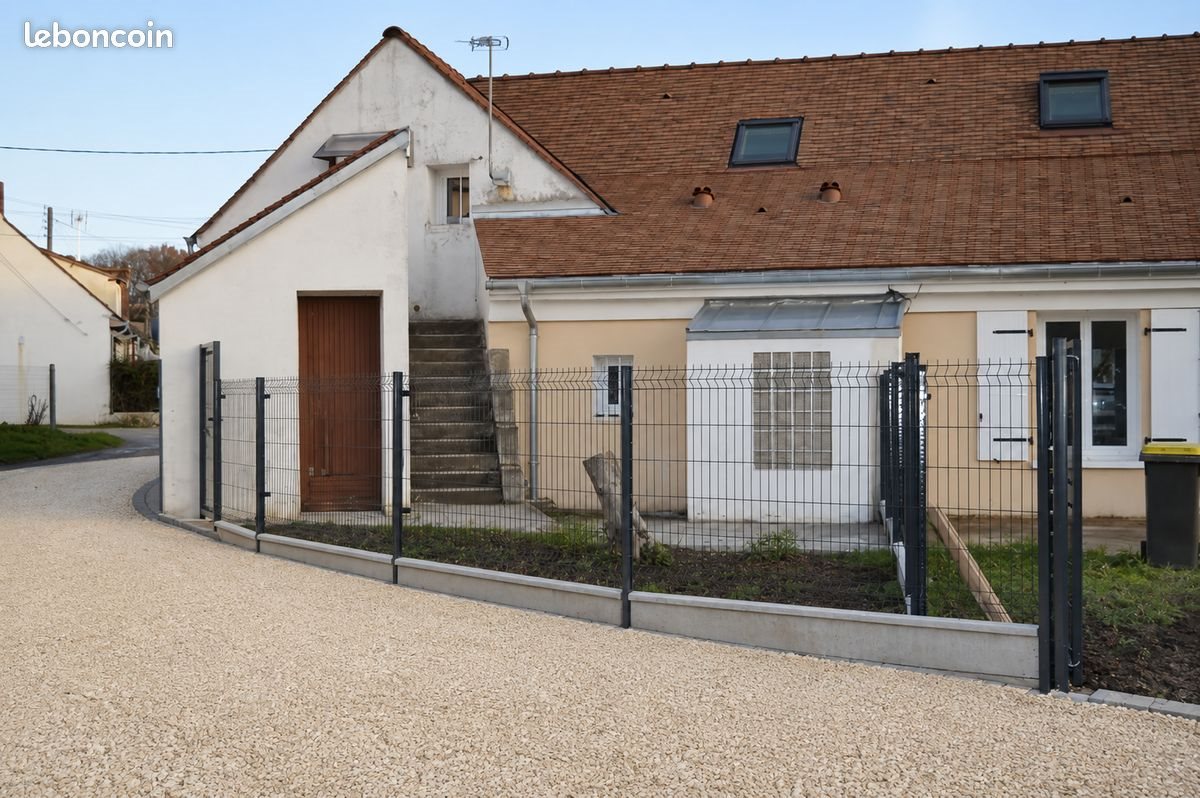 Appartement à louer, 46m², Villemandeur