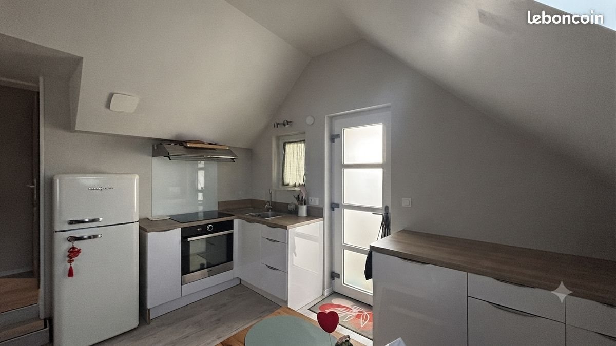Appartement à louer, 46m², Villemandeur