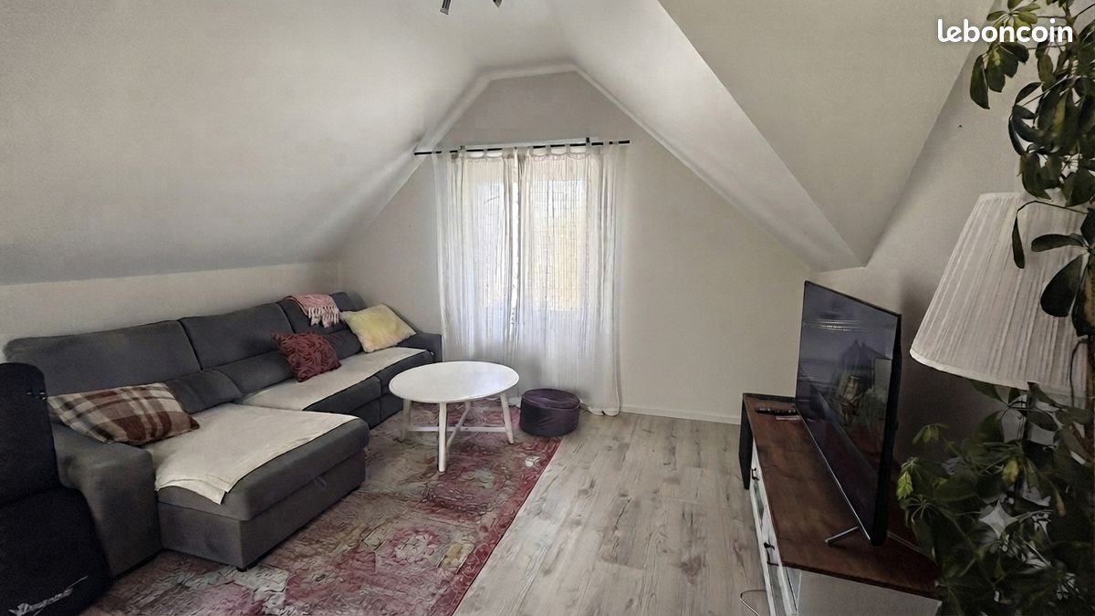 Appartement à louer, 46m², Villemandeur