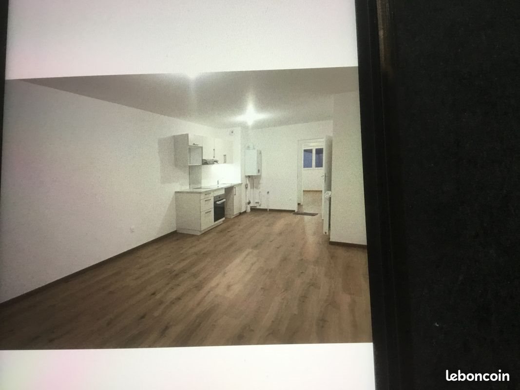 Appartement à louer, 61m², Le Petit-Quevilly