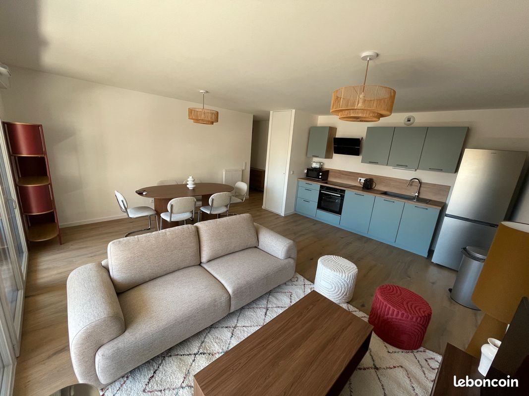 Appartement à louer, 70m², Angers