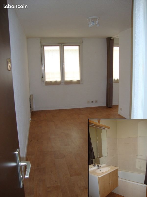 Appartement à louer, 31m², Clermont-Ferrand