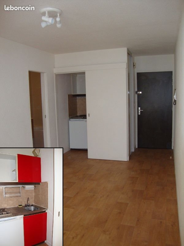 Appartement à louer, 31m², Clermont-Ferrand