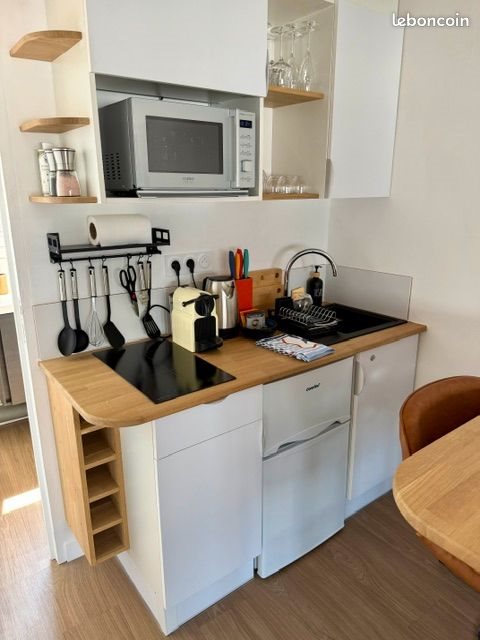 Appartement à vendre, 19m², Concarneau