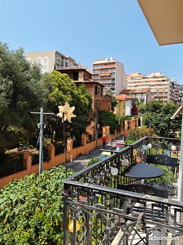 Appartement à louer, 46m², Nice