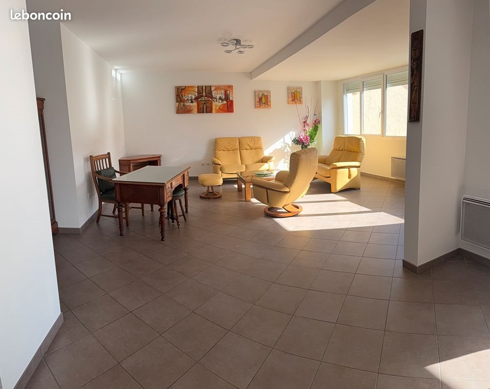 Appartement à vendre, 109m², Montauban