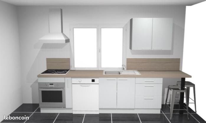 Appartement à louer, 29m², Péaule