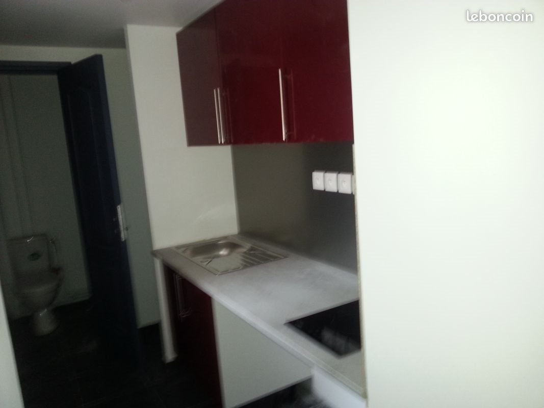 Appartement à louer, 20m², Dijon