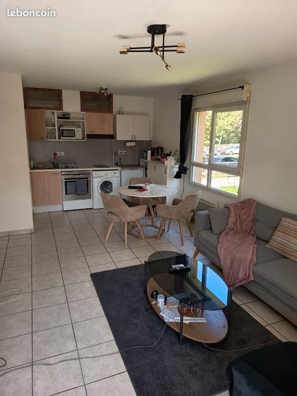 Appartement à louer, 45m², Annemasse