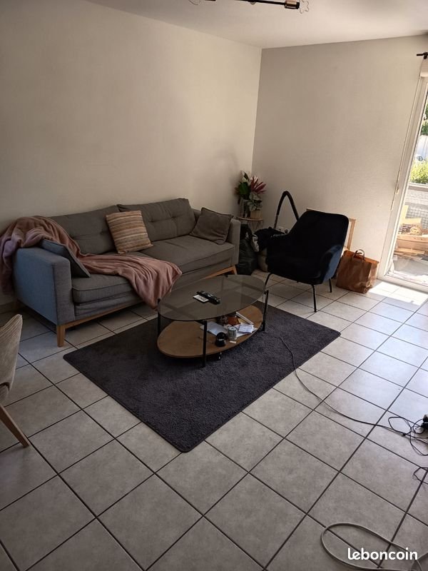 Appartement à louer, 45m², Annemasse