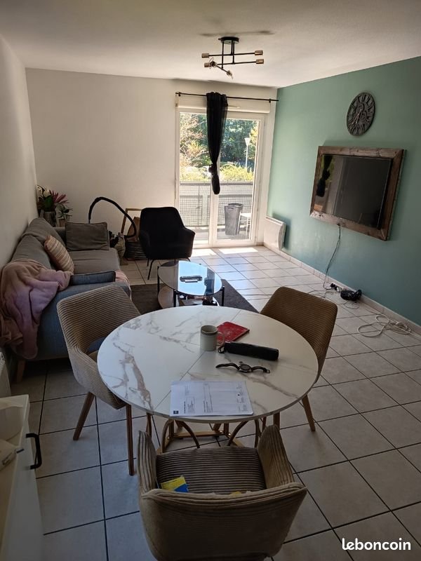Appartement à louer, 45m², Annemasse