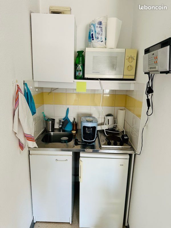 Appartement à louer, 26m², Strasbourg