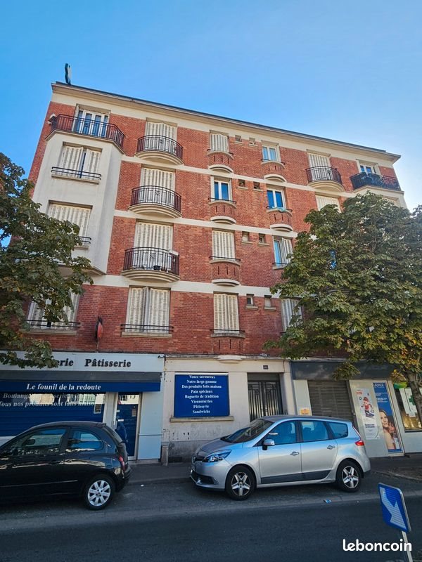 Appartement à louer, 22m², Fontenay-sous-Bois