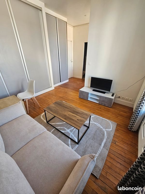 Appartement à louer, 22m², Fontenay-sous-Bois