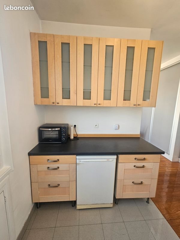 Appartement à louer, 22m², Fontenay-sous-Bois