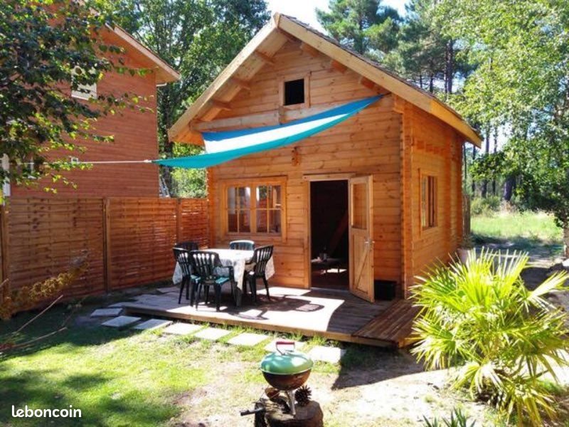 Maison à louer, 20m², Lacanau
