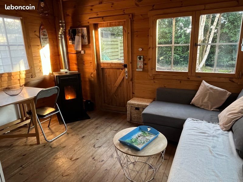 Maison à louer, 20m², Lacanau