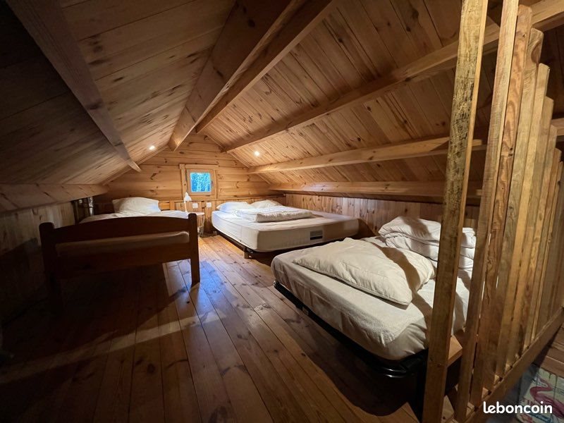 Maison à louer, 20m², Lacanau