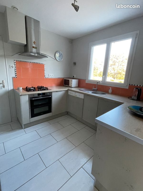 Maison à vendre, 80m², Niort