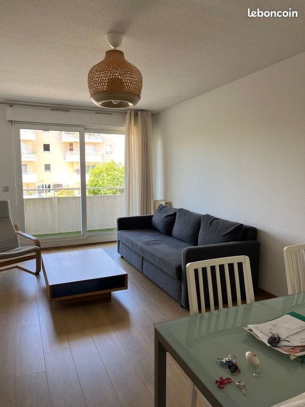 Appartement à louer, 49m², Bordeaux