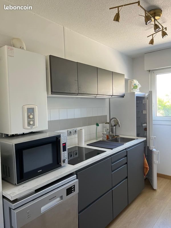 Appartement à louer, 49m², Bordeaux