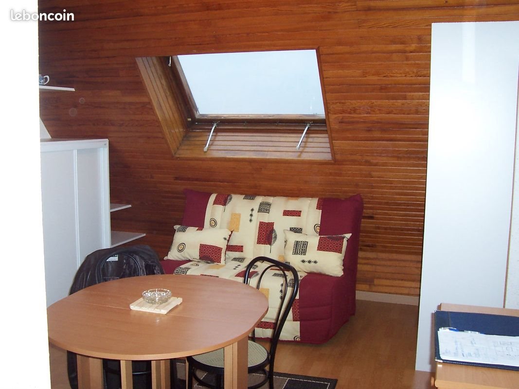 Appartement à louer, 20m², Vannes