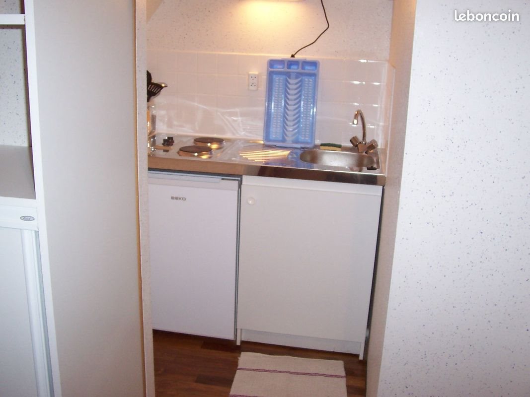 Appartement à louer, 20m², Vannes