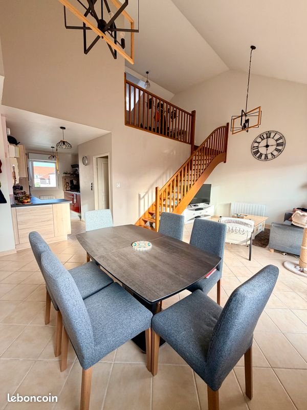 Appartement à vendre, 64m², Troyes