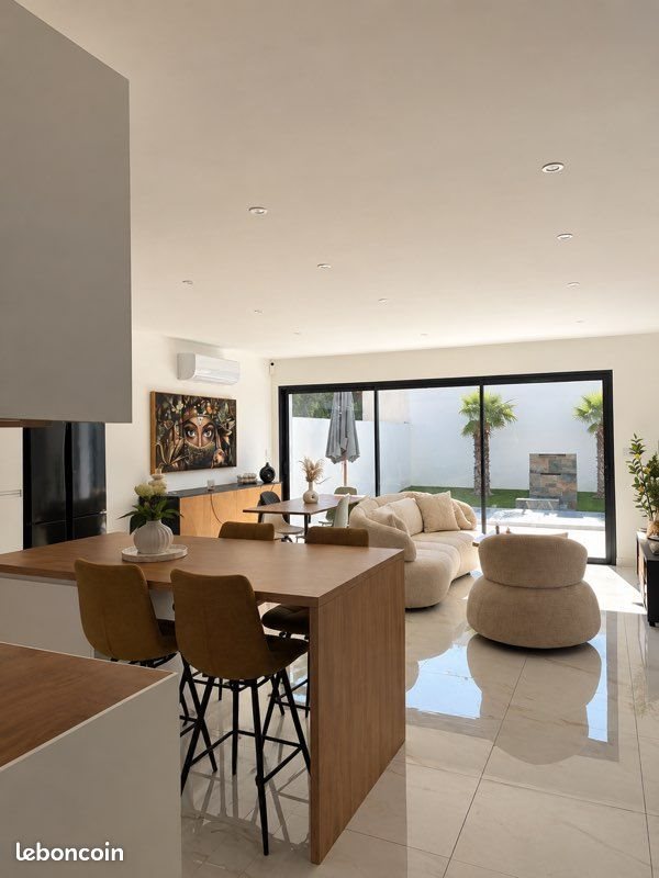 Maison à vendre, 85m², Pia