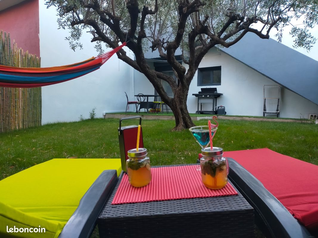 Appartement à vendre, 40m², Nîmes