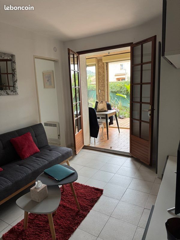Appartement à louer, 40m², Six-Fours-les-Plages
