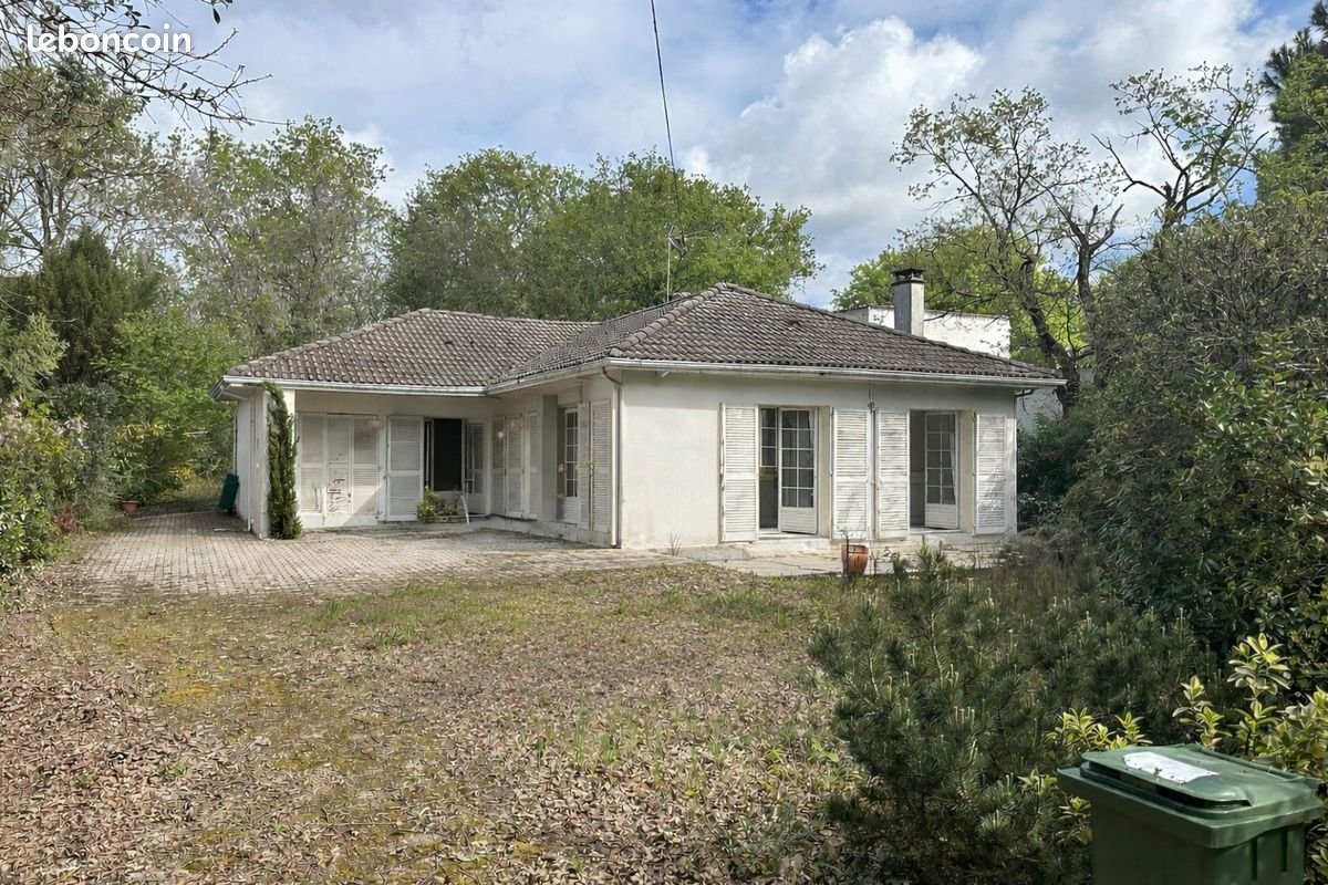 Maison à vendre, 124m², Saint-Aubin-de-Médoc