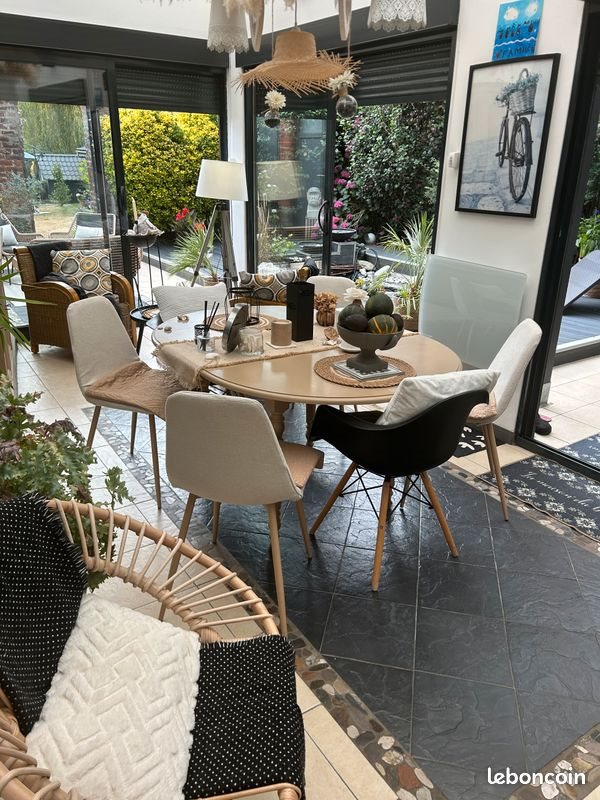 Maison à vendre, 210m², Somain