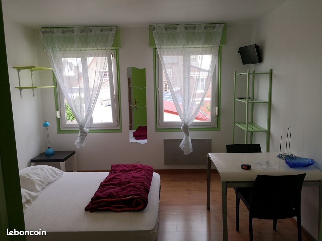 Appartement à louer, 19m², Berck