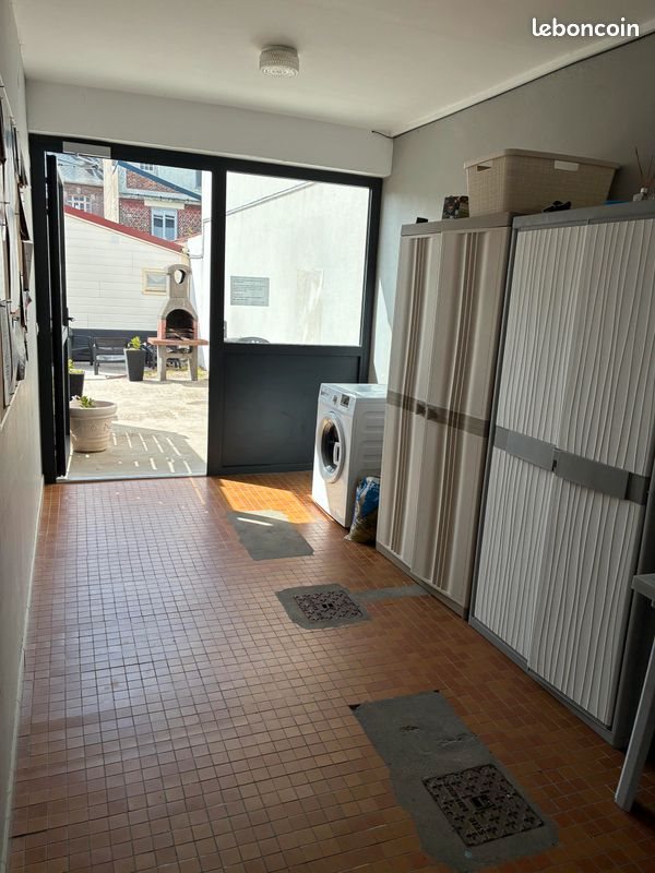 Appartement à louer, 19m², Berck